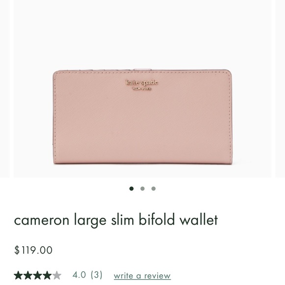 Kate spade wallet - Picture 4 of 4